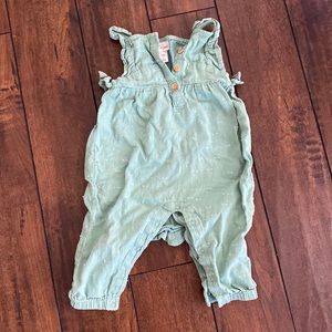 Overall for baby girls